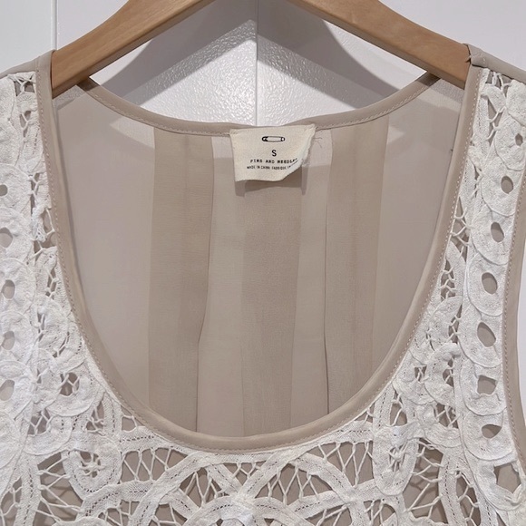 Lacey Tank - Picture 3 of 5